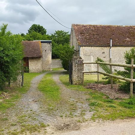 La Maison De Ners Pertheville-Ners Kültér fotó