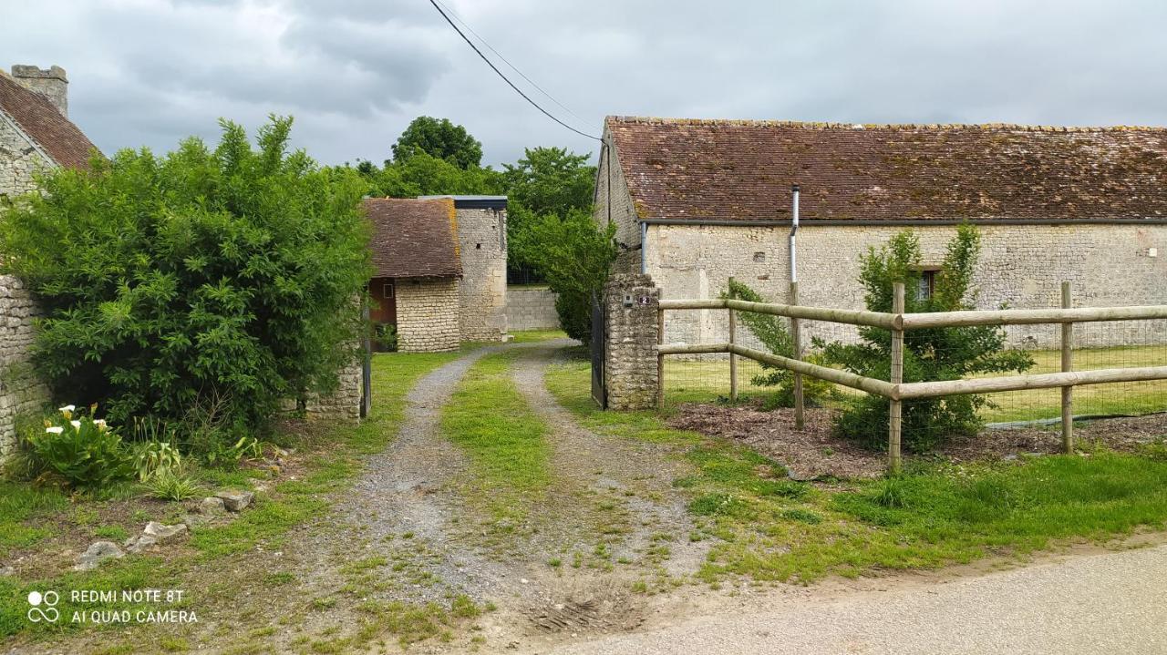 La Maison De Ners Pertheville-Ners Kültér fotó